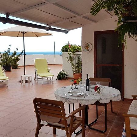 Vivelorural Atico Y Terraza En El Risco De Agaete Leilighet Agaete  Eksteriør bilde