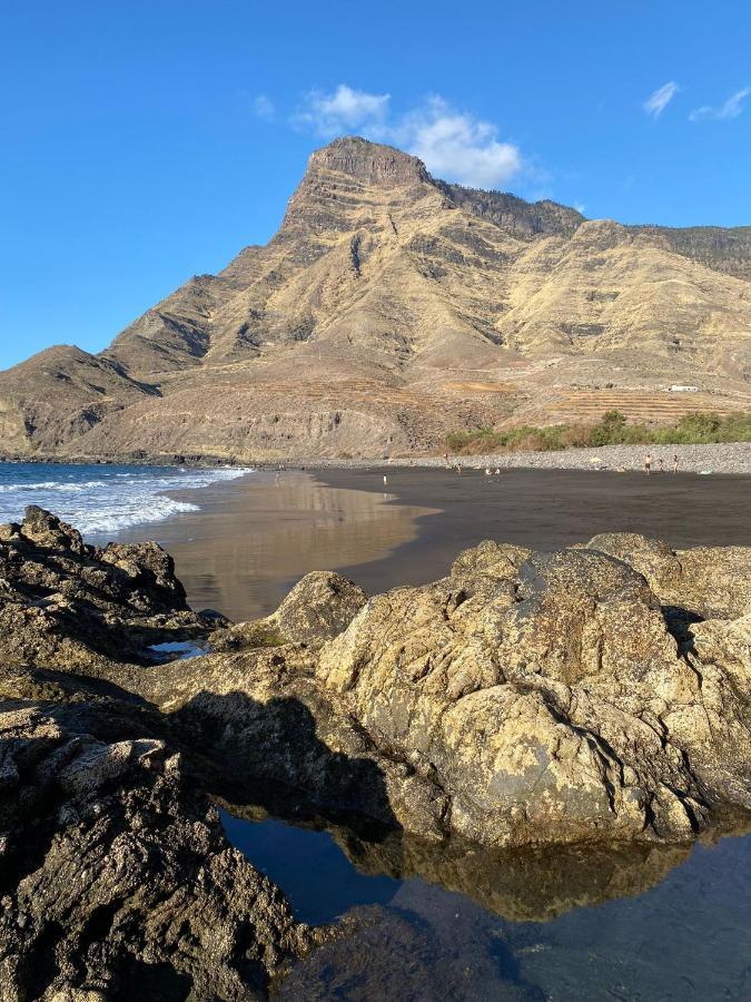 Vivelorural Atico Y Terraza En El Risco De Agaete Leilighet Agaete  Eksteriør bilde