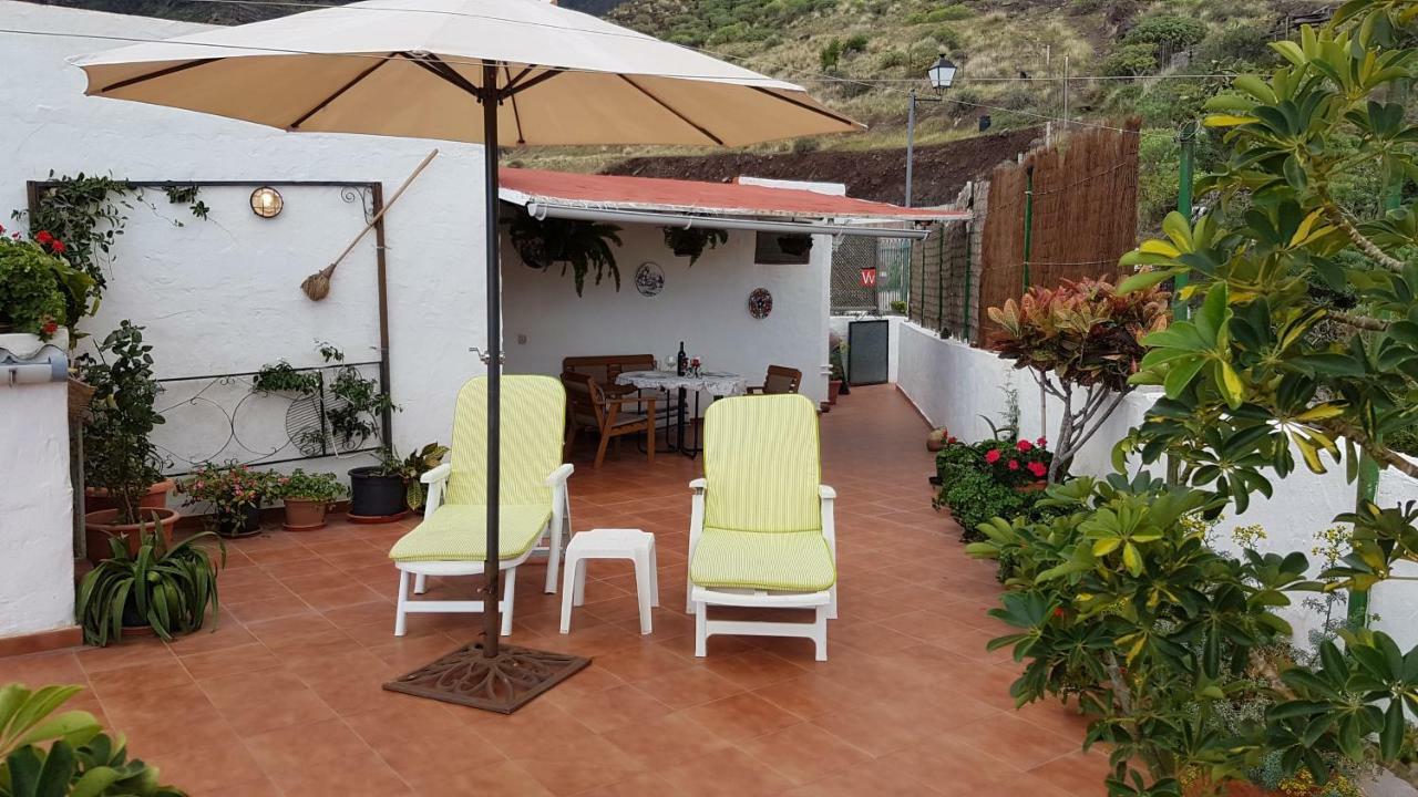 Vivelorural Atico Y Terraza En El Risco De Agaete Leilighet Agaete  Eksteriør bilde