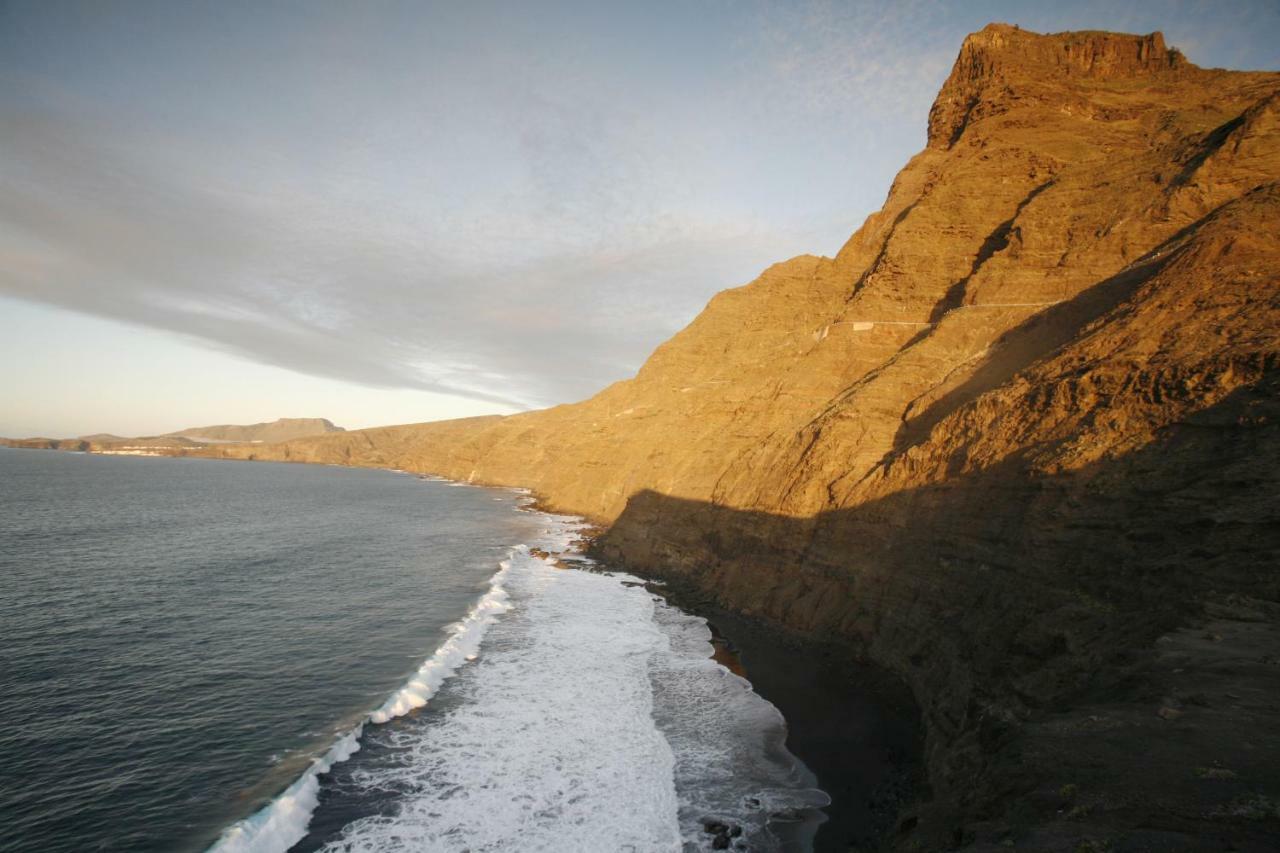 Vivelorural Atico Y Terraza En El Risco De Agaete Leilighet Agaete  Eksteriør bilde