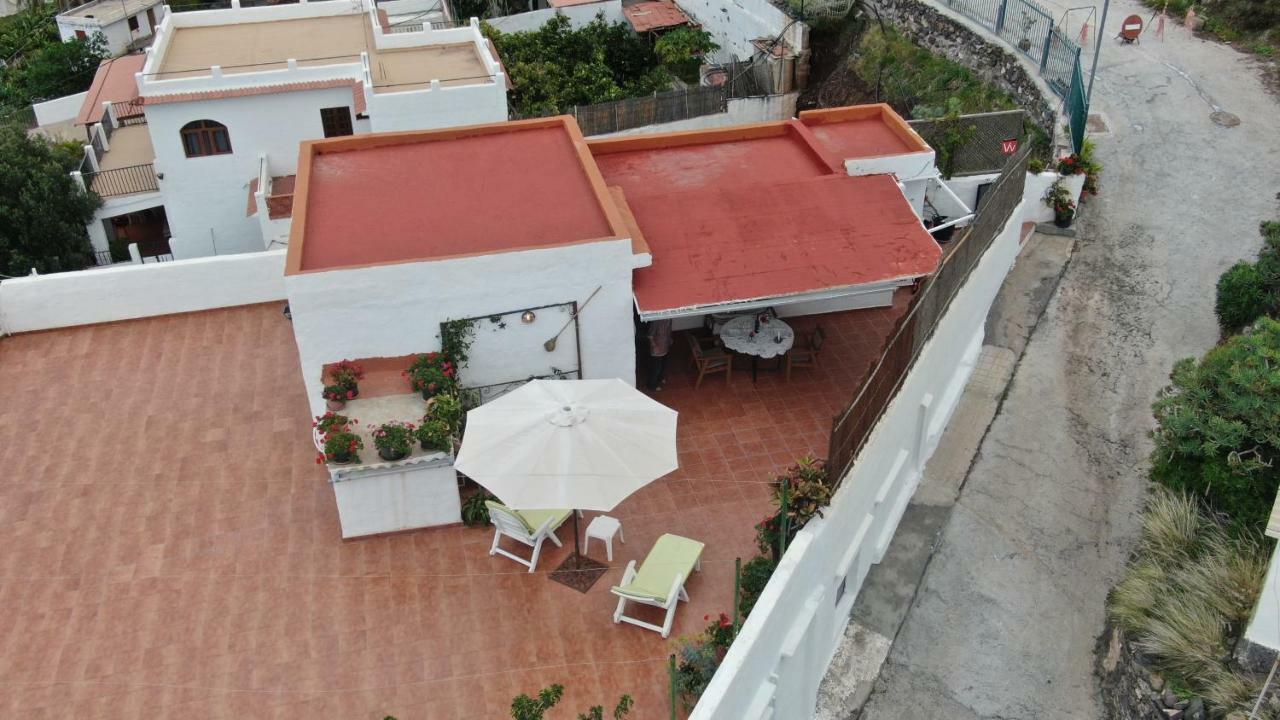 Vivelorural Atico Y Terraza En El Risco De Agaete Leilighet Agaete  Eksteriør bilde
